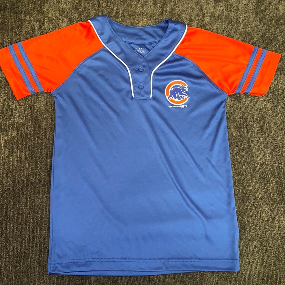 Cubs jersey